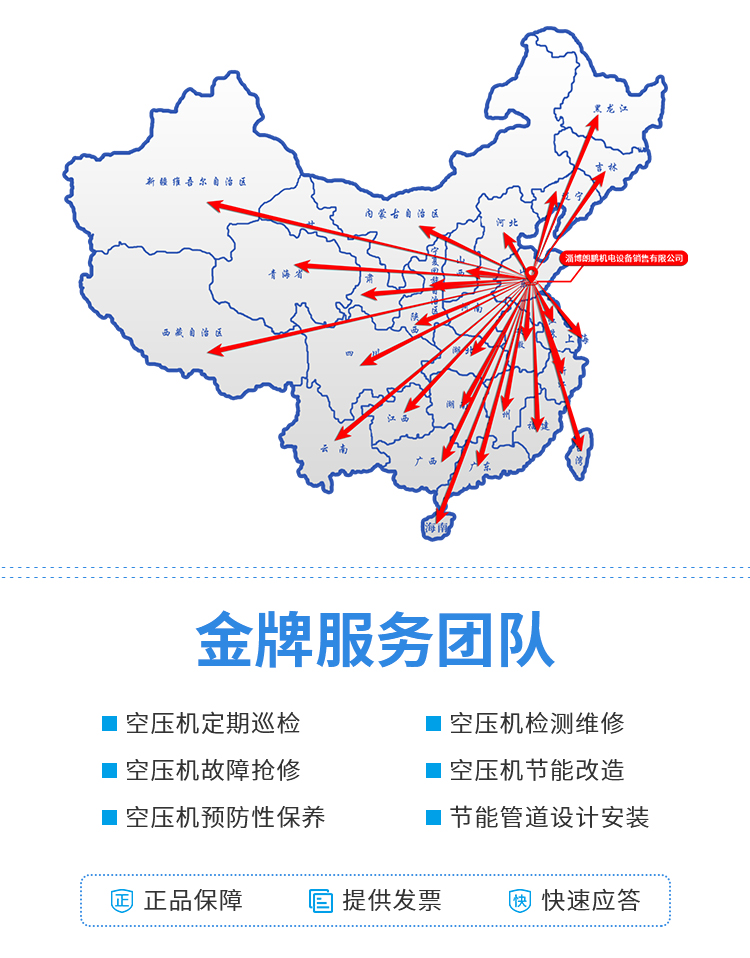 朗鹏机电营销网络